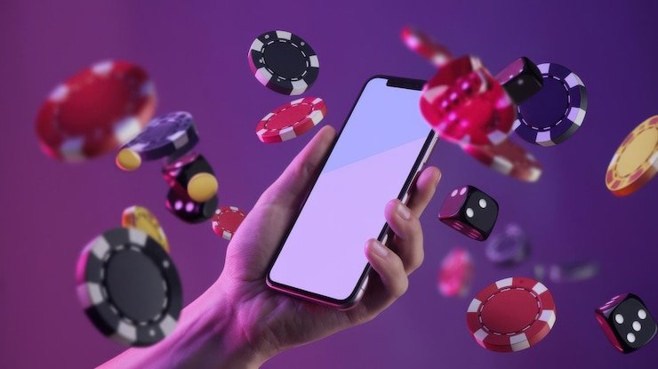 Dashboard permainan multikategori bantai189 menampilkan sepak bola, kasino, dan slot